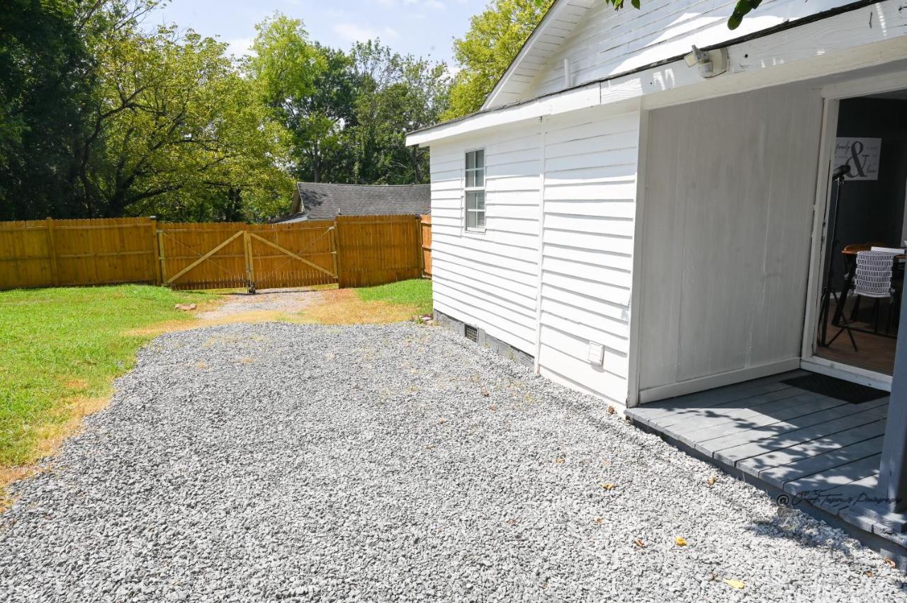 Near Utk Close To Downtown Knoxville Buitenkant foto